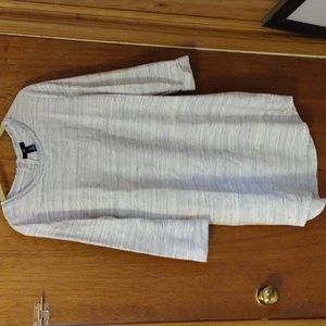 GAP Cuffed Dolphin Hem Dress